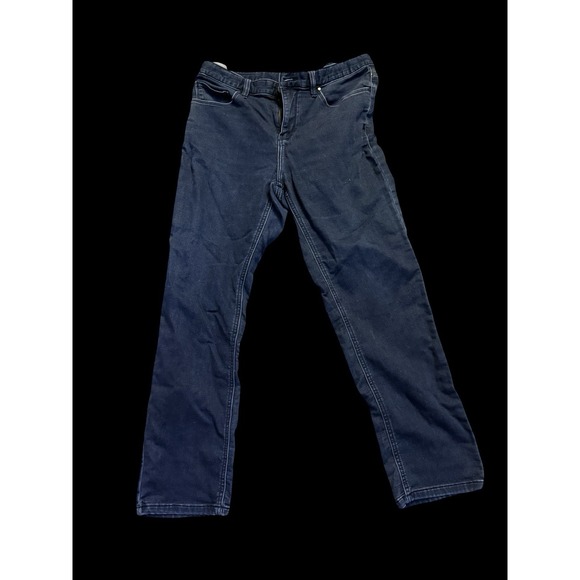Perry Ellis Other - Perry Ellis Vintage Mens Blue Straight Leg Regular Fit Jeans 34/30
